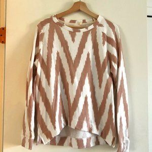 LOFT Lou+Grey sweatshirt, size M